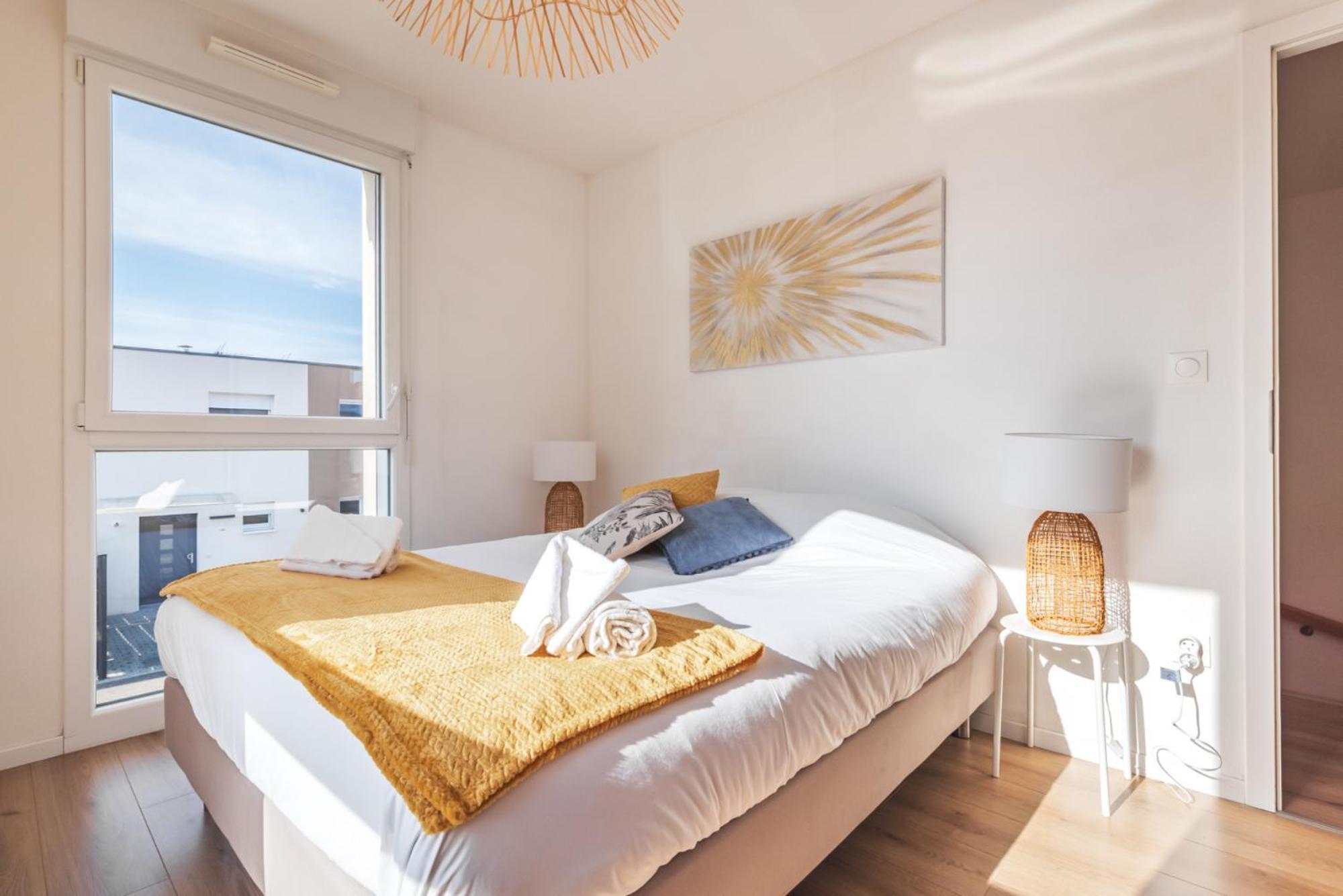 Nouveau - Sweet Garden - Maison Avec Jardin ลิงโกไซม์ ภายนอก รูปภาพ