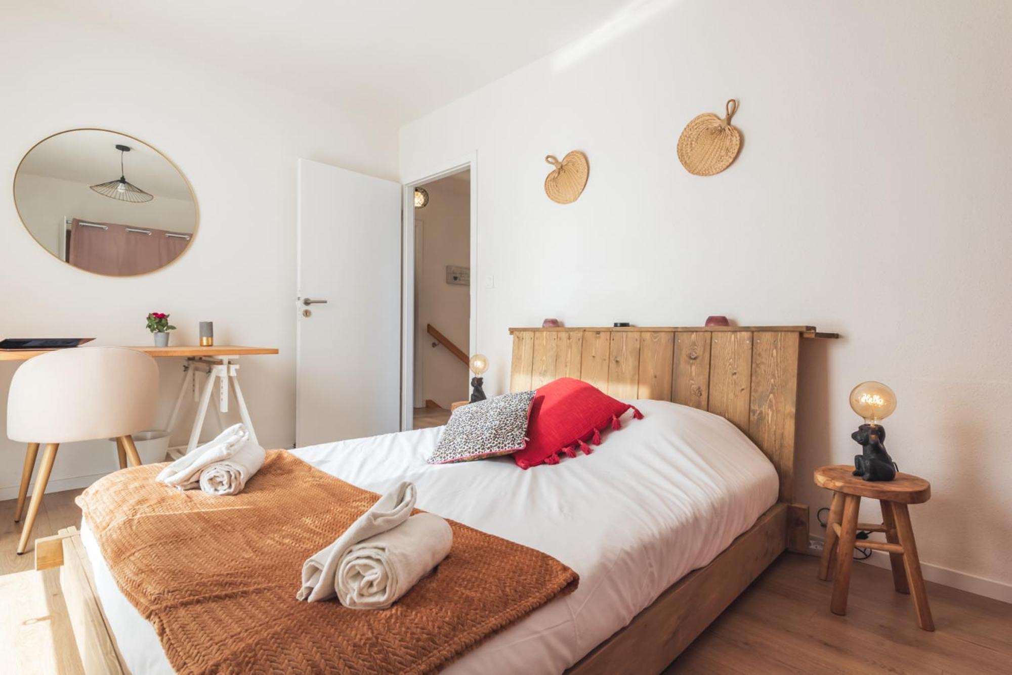 Nouveau - Sweet Garden - Maison Avec Jardin ลิงโกไซม์ ภายนอก รูปภาพ