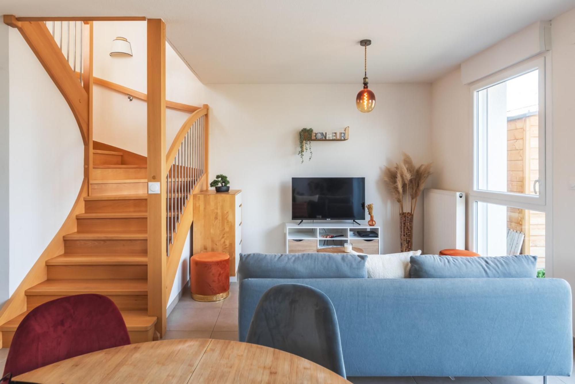 Nouveau - Sweet Garden - Maison Avec Jardin ลิงโกไซม์ ภายนอก รูปภาพ